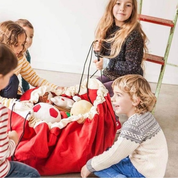 PLAY & GO Multi-purpose/ToyStorage Heavy Canvas Bag #11082410 - Picture 9 of 10